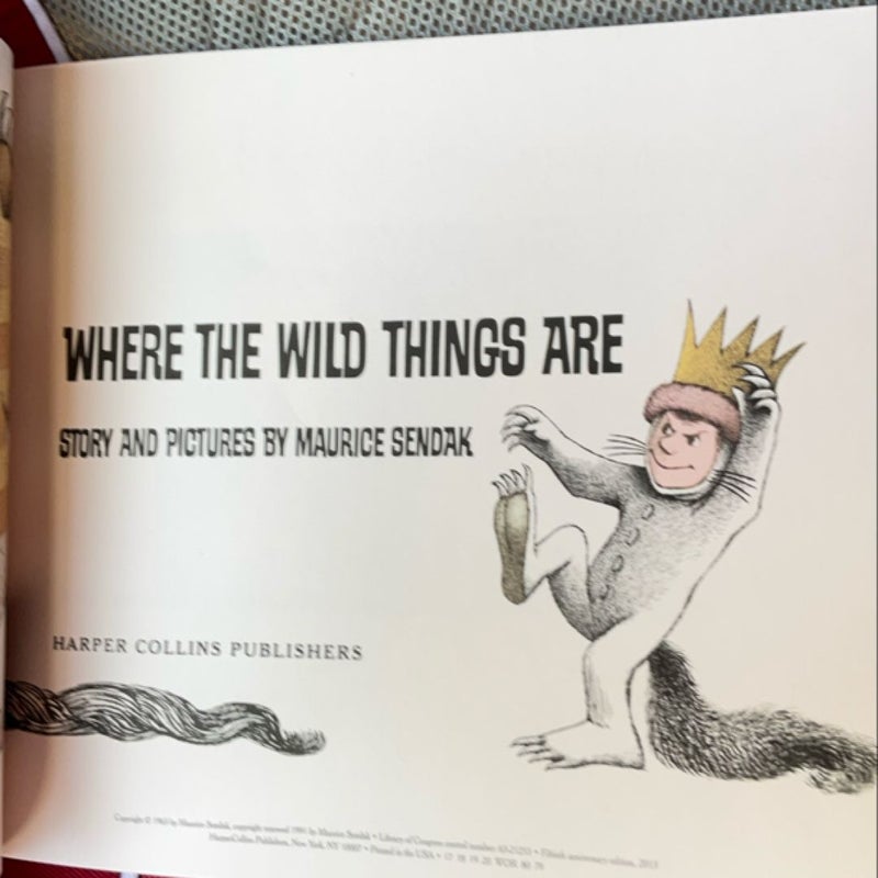 Where the Wild Things Are