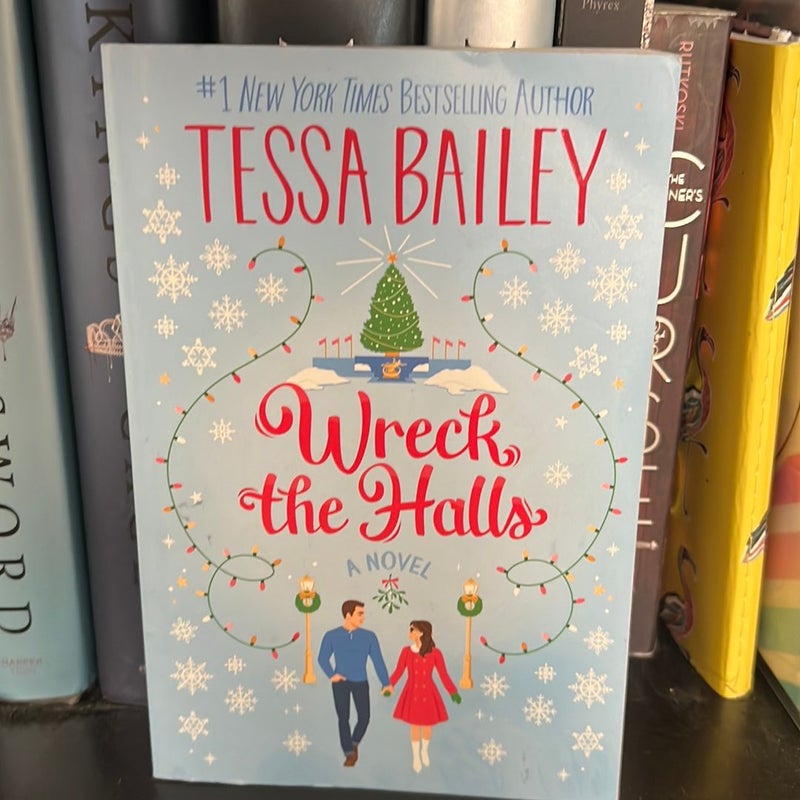 Wreck the Halls