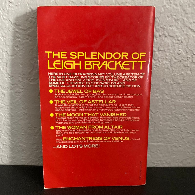 The Best Of Leigh Bracket