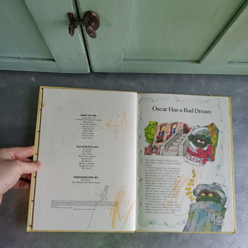 The Sesame Street Treasury - Volume 2