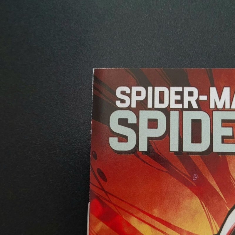 Spider-Man: Spider's Shadow #1