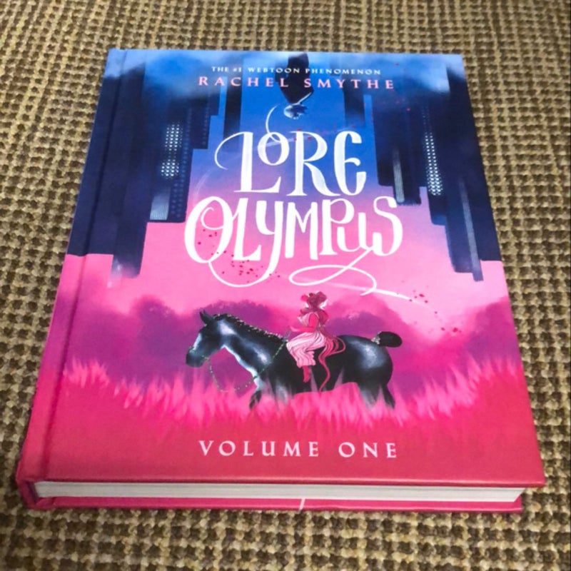 Lore Olympus: Volume One