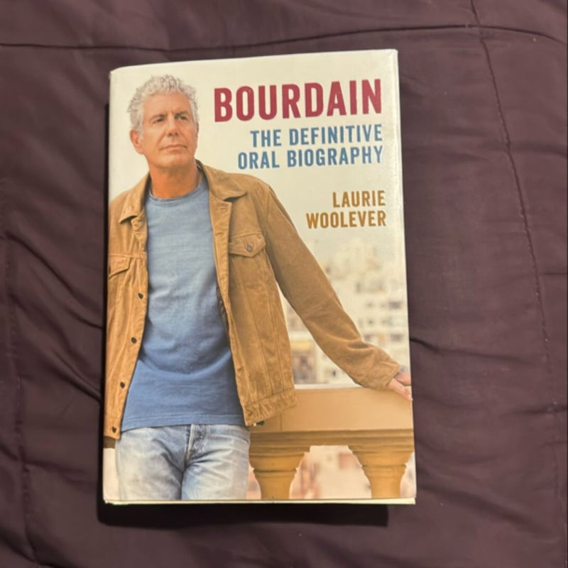 Bourdain