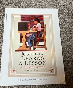 Josefina Learns a Lesson