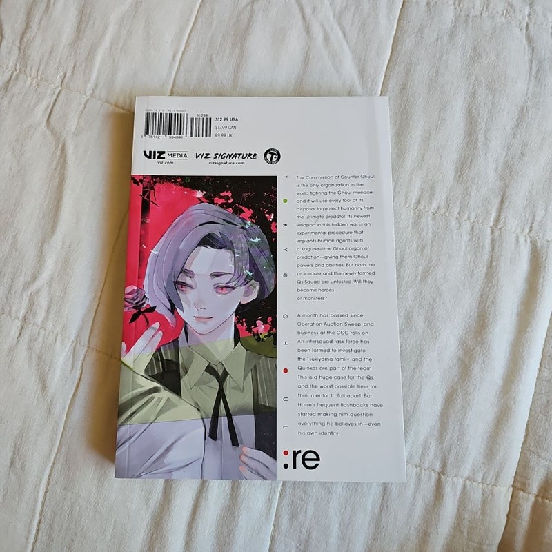 Tokyo Ghoul: Re, Vol. 4