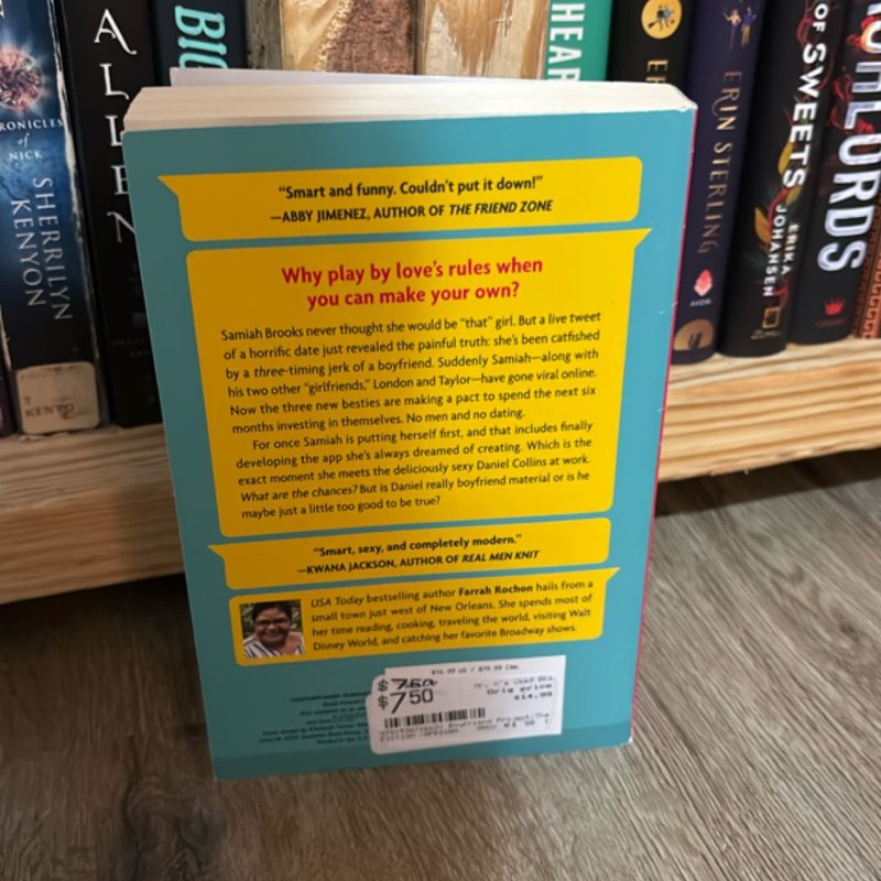 The Boyfriend Project