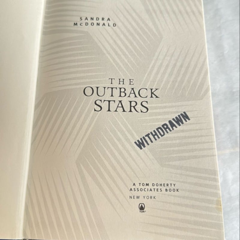 The Outback Stars