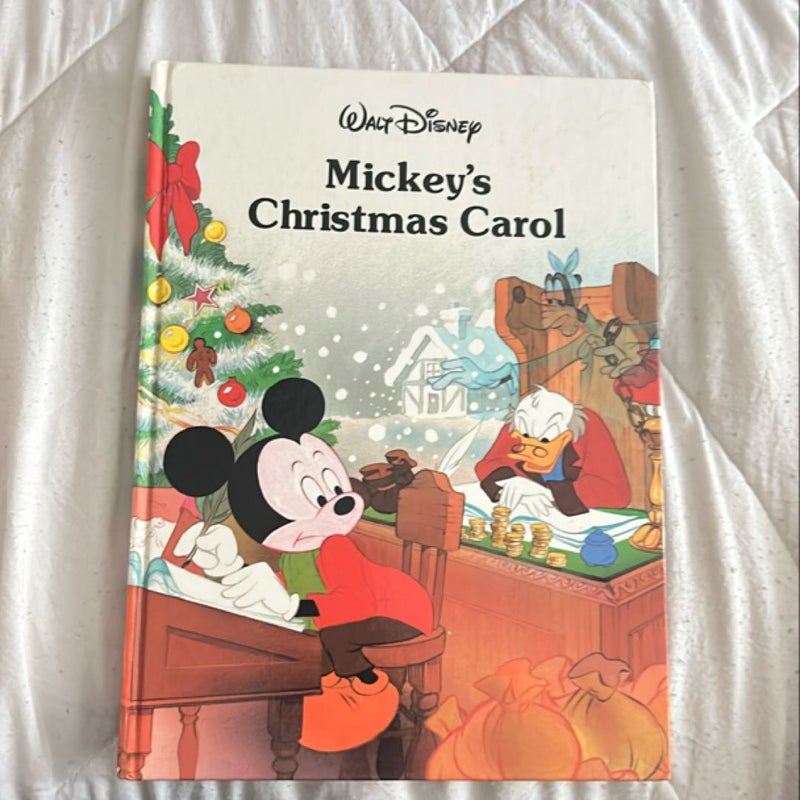 Mickey's Christmas Carol