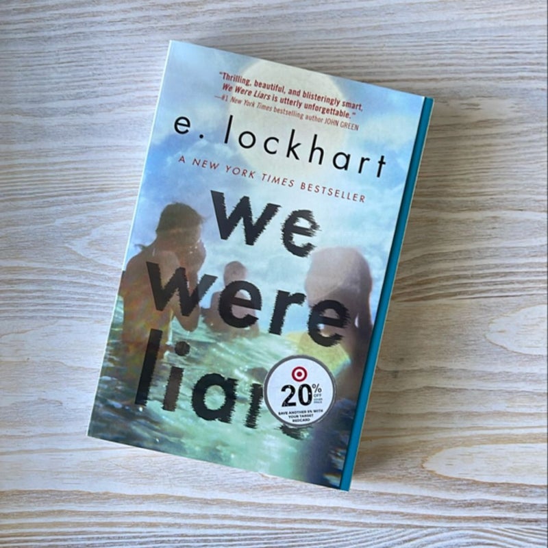 We Were Liars