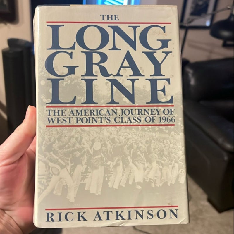 The Long Gray Line