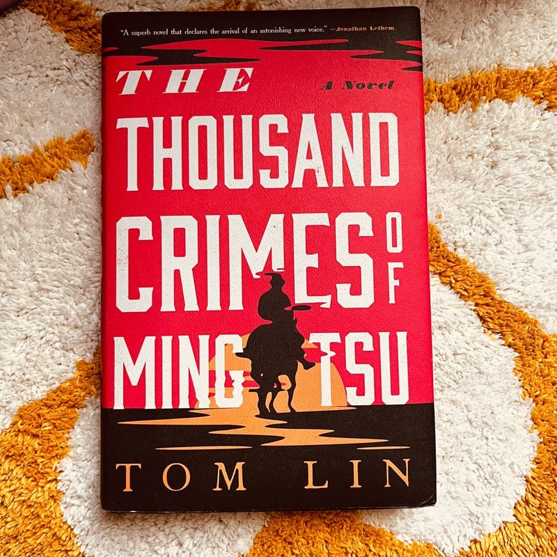 The Thousand Crimes of Ming Tsu