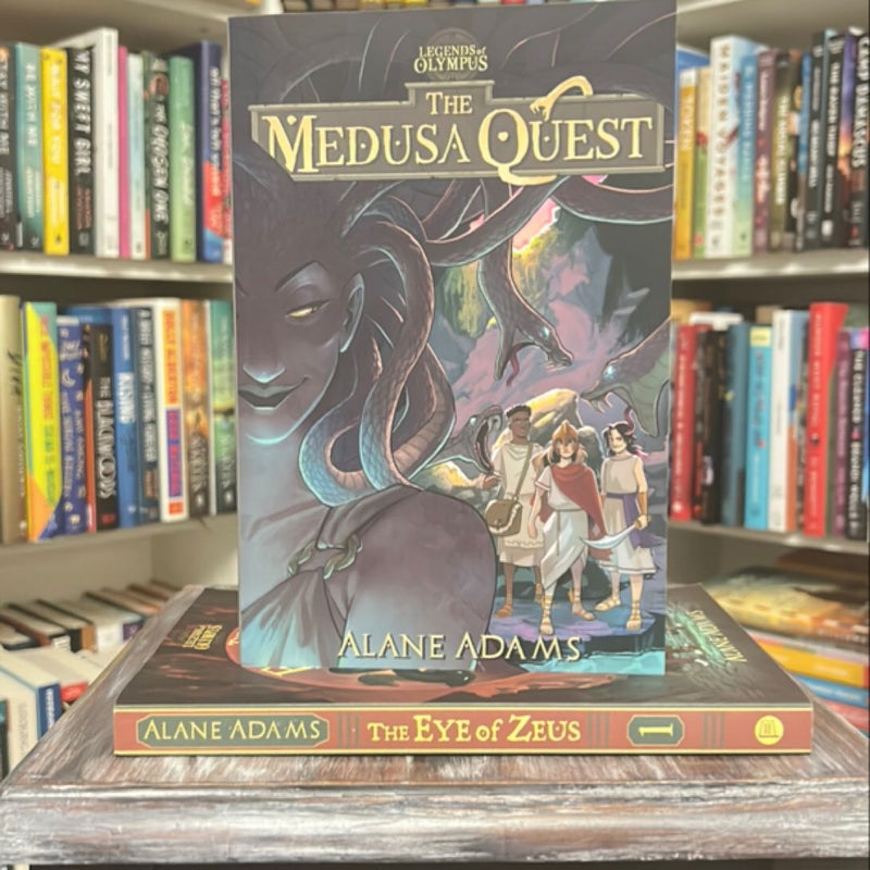 The Medusa Quest