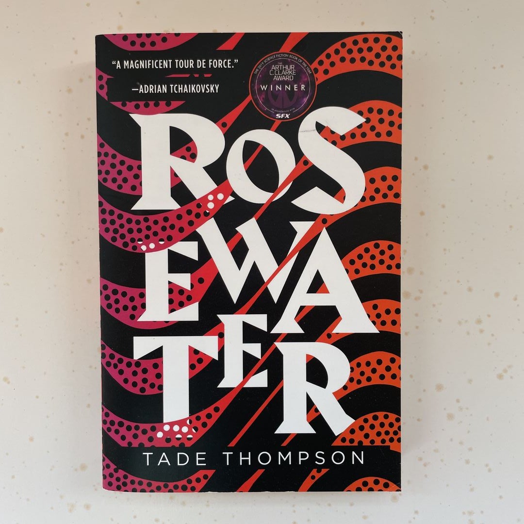 Rosewater