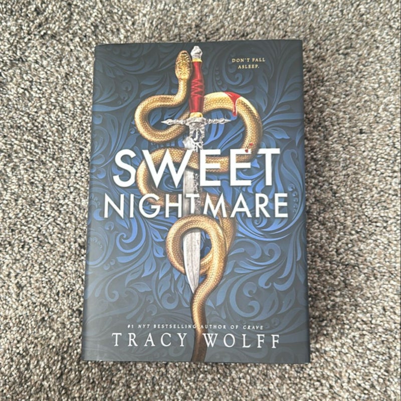 Sweet Nightmare (Deluxe Limited Edition)