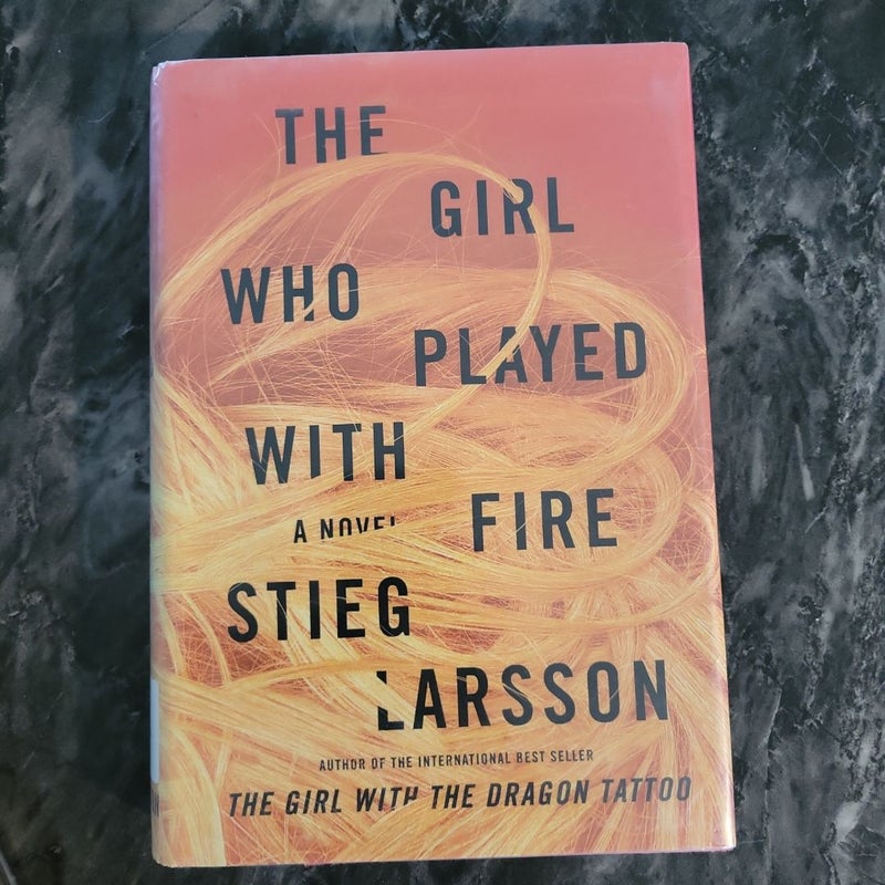 The Girl Who Played with Fire