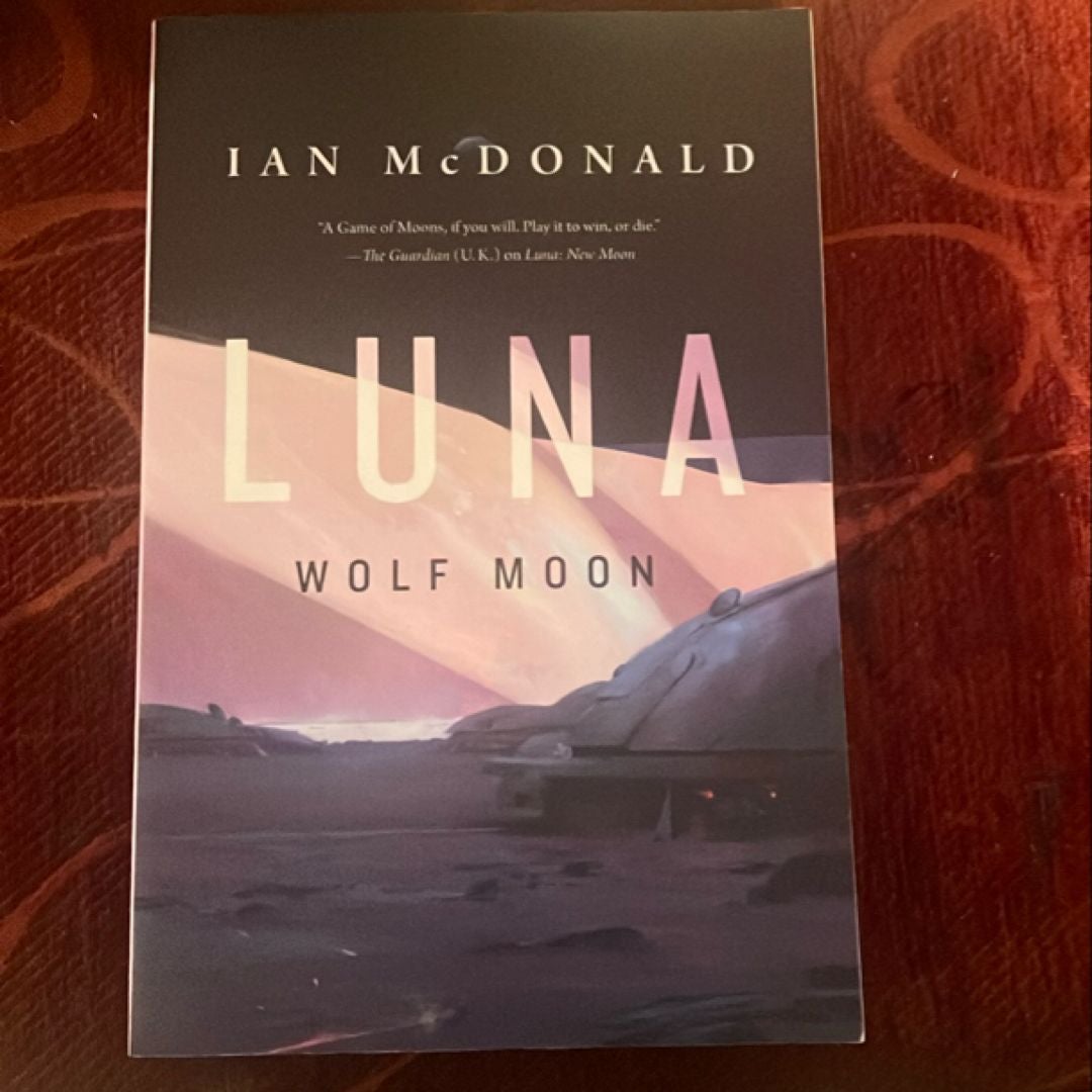 Luna: Wolf Moon