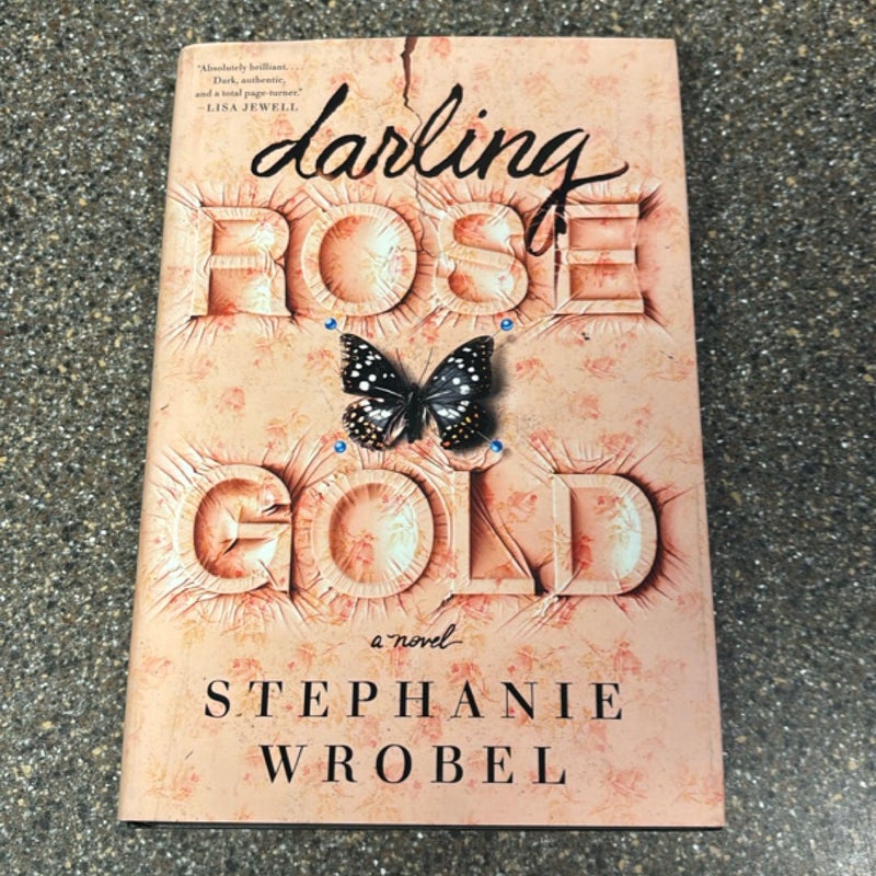 Darling Rose Gold