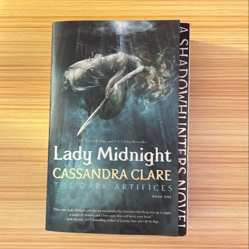 Lady Midnight