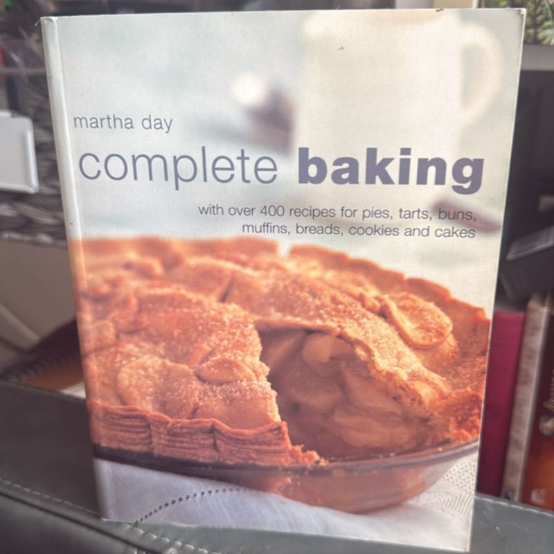 Complete Baking