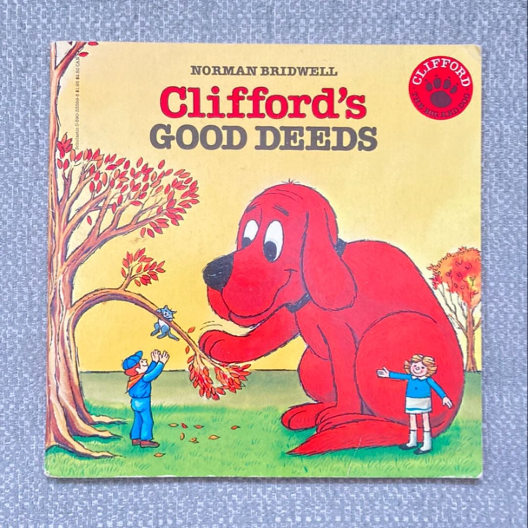 Clifford's Good Deeds