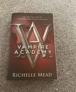 Vampire Academy