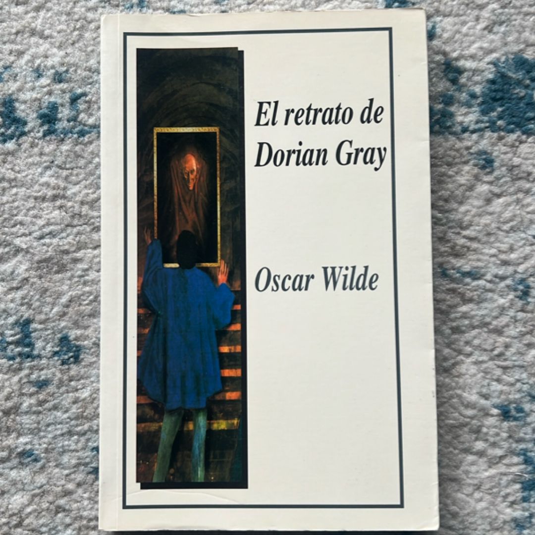 El retrato de Dorian Gray