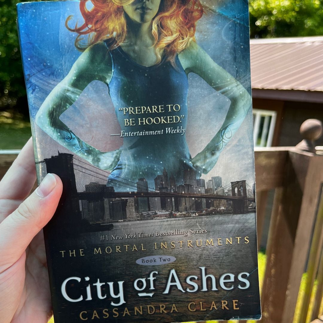 City of Ashes