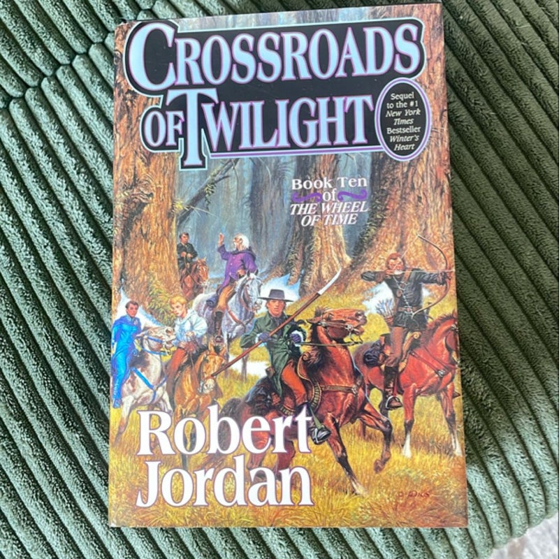 Crossroads of Twilight