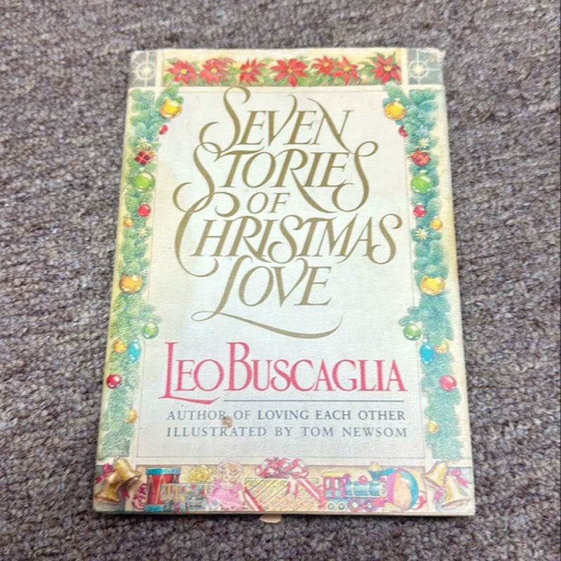Seven Stories of Christmas Love