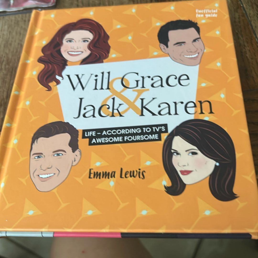 Will and Grace and Jack and Karen