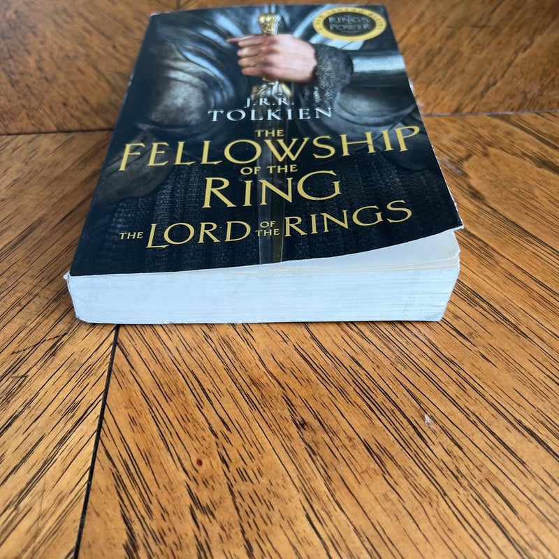 The Fellowship of the Ring [TV Tie-In]