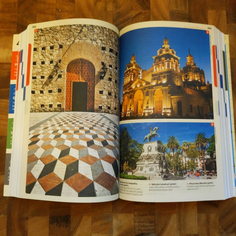 Lonely Planet Argentina 12