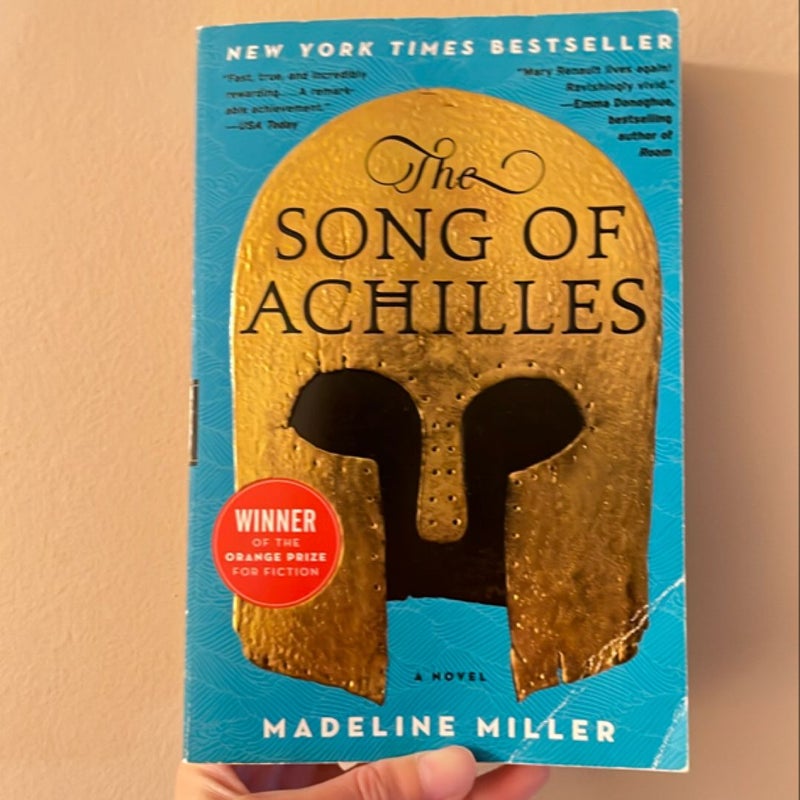 The Song of Achilles