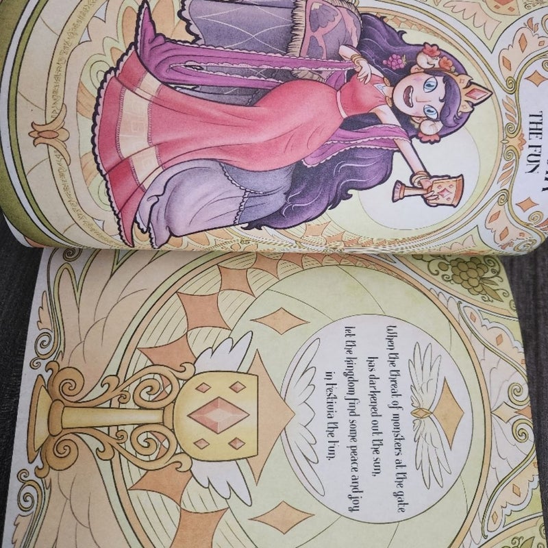 Star vs. the Forces of Evil the Magic Book of Spells