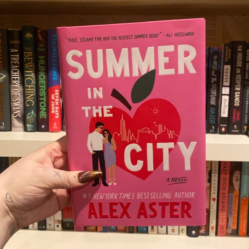 Summer in the City (Standard Edition)