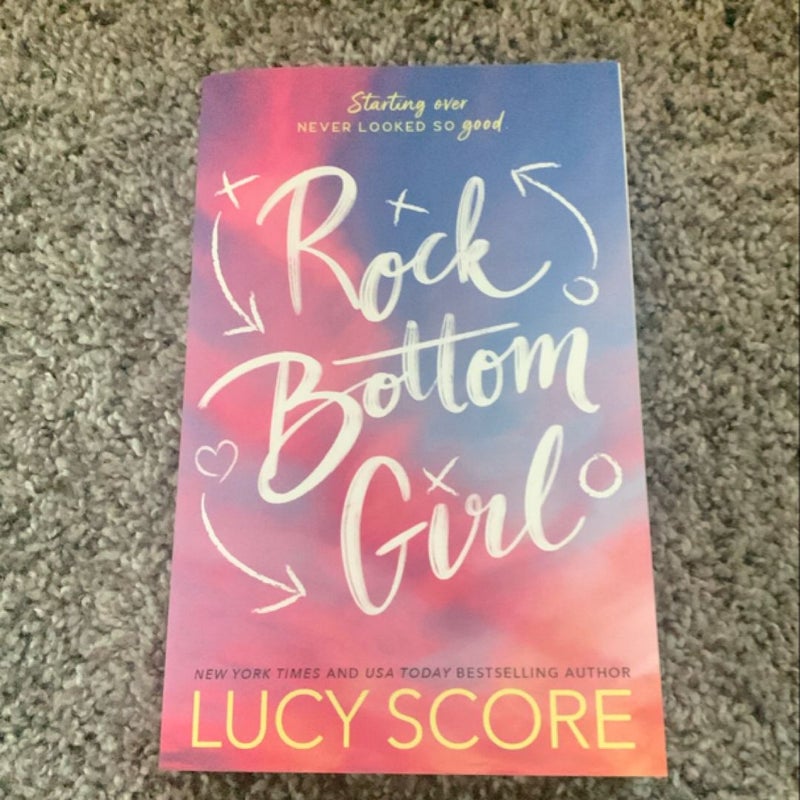 Rock Bottom Girl