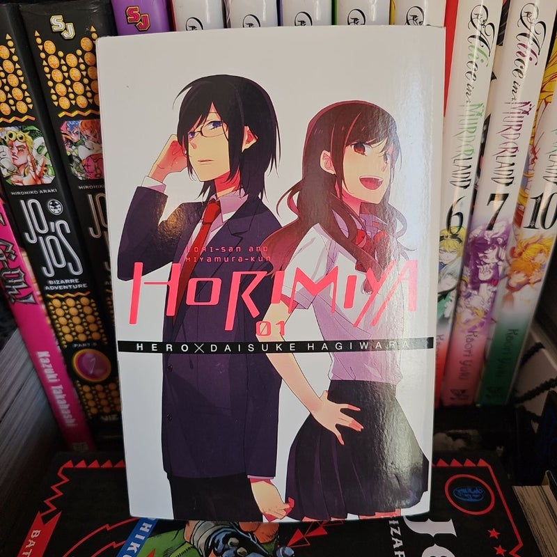 Horimiya, Vol. 1