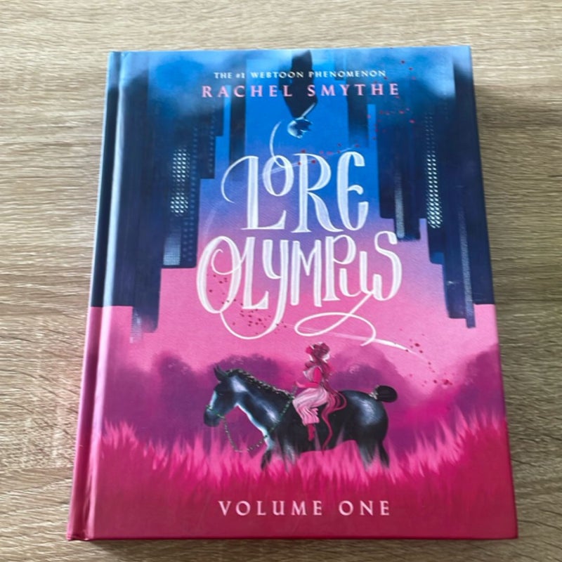Lore Olympus: Volume One