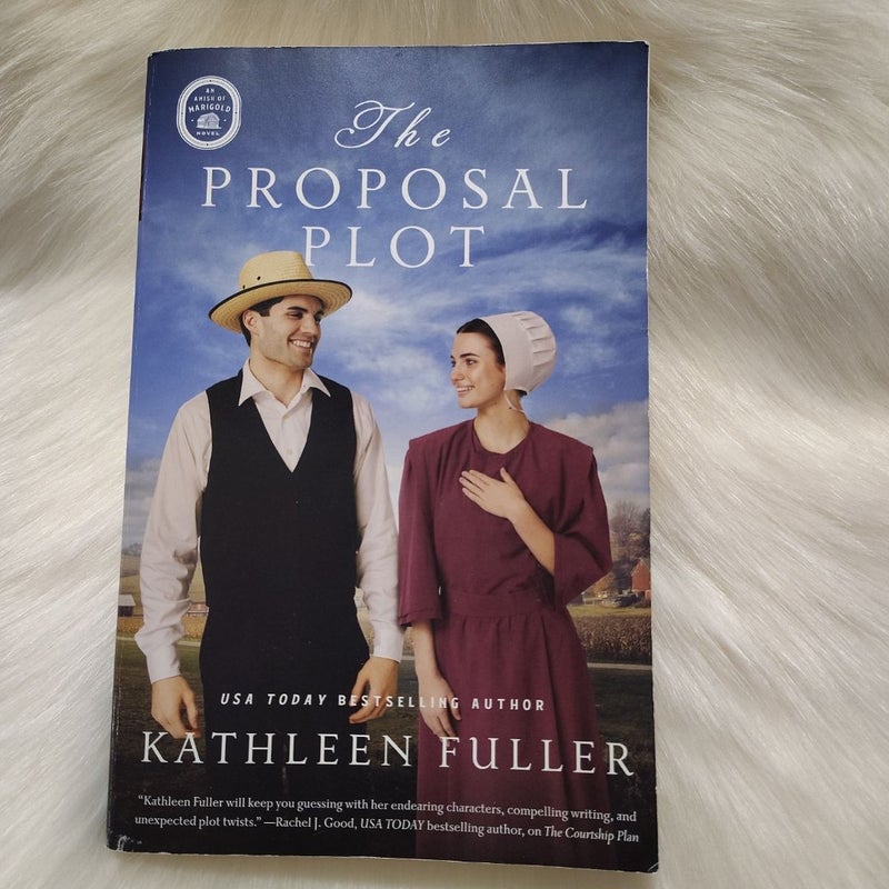 The Proposal Plot