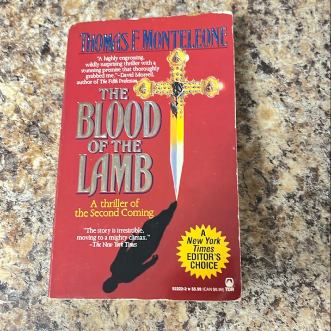 Blood of the Lamb