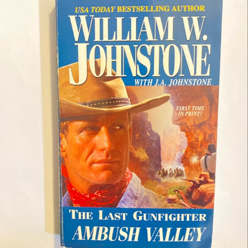 Ambush Valley