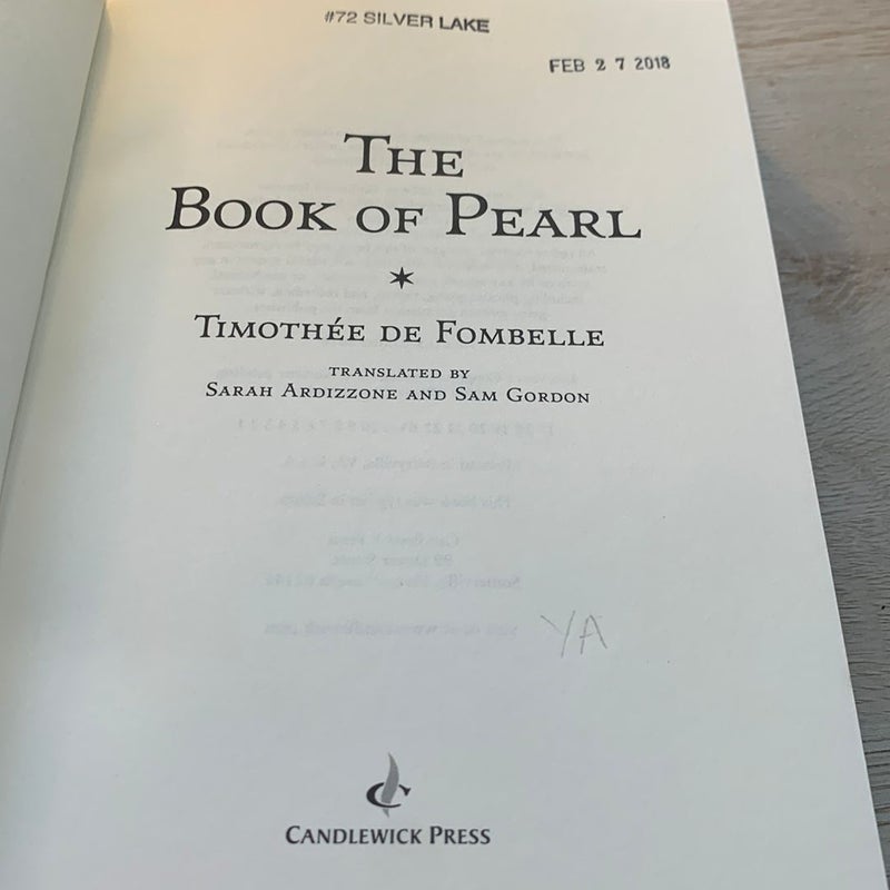 The Book of Pearl