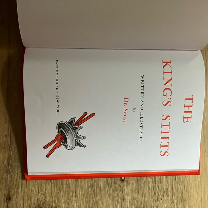 The King's Stilts
