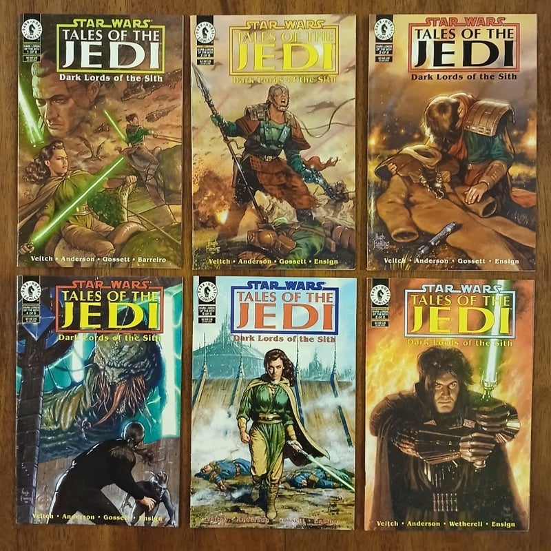Tales of the Jedi