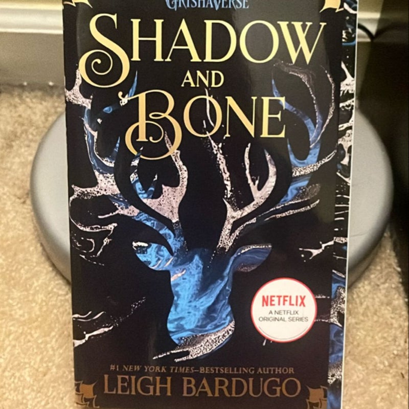 Shadow and Bone