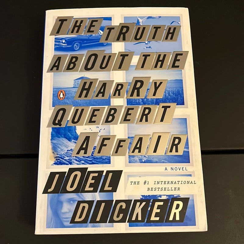 The Truth about the Harry Quebert Affair