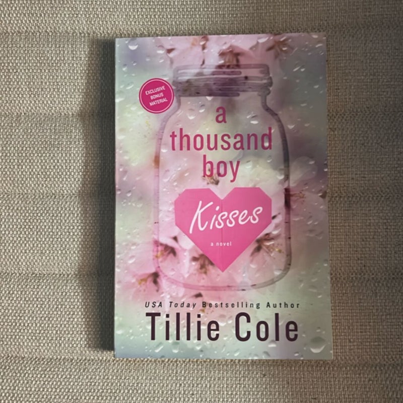A Thousand Boy Kisses