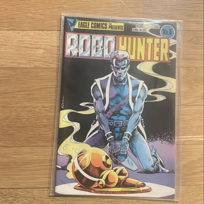 Robohunter #5