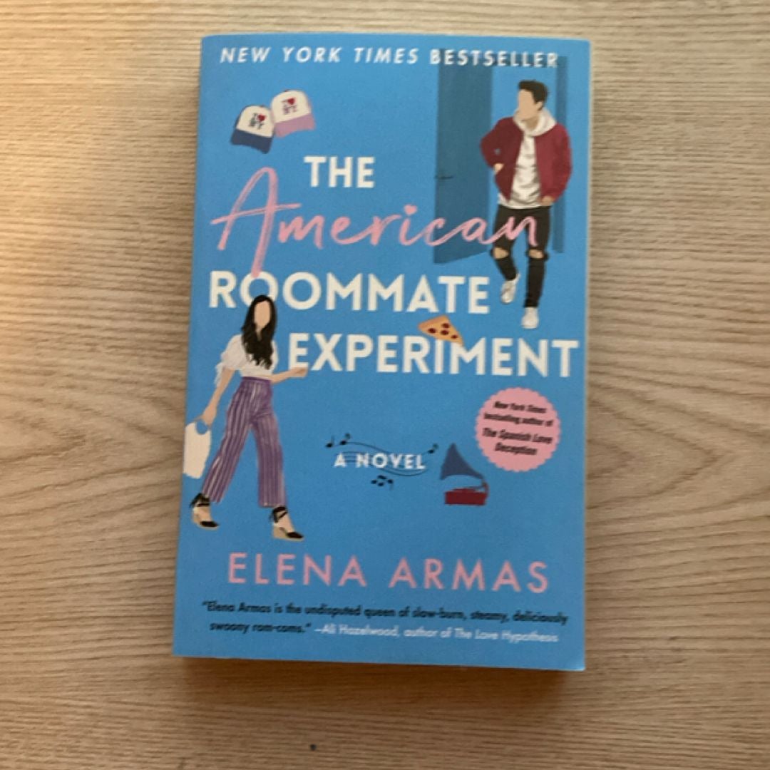 The American Roommate Experiment