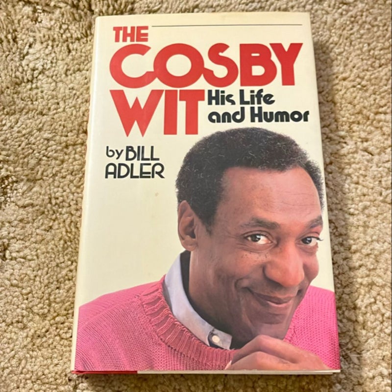 The Cosby Wit His Life and Humor